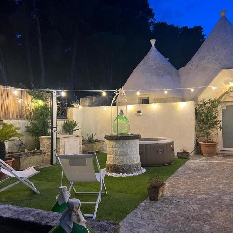 Trulli DOmimi'2024 - Appartamento con 3 Camere da Letto - 1