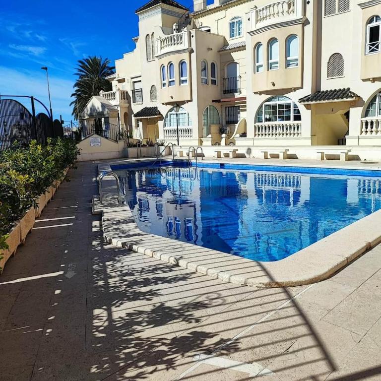 Duquesa Beach Torrevieja Playa de Los Locos - Apartamento - 7