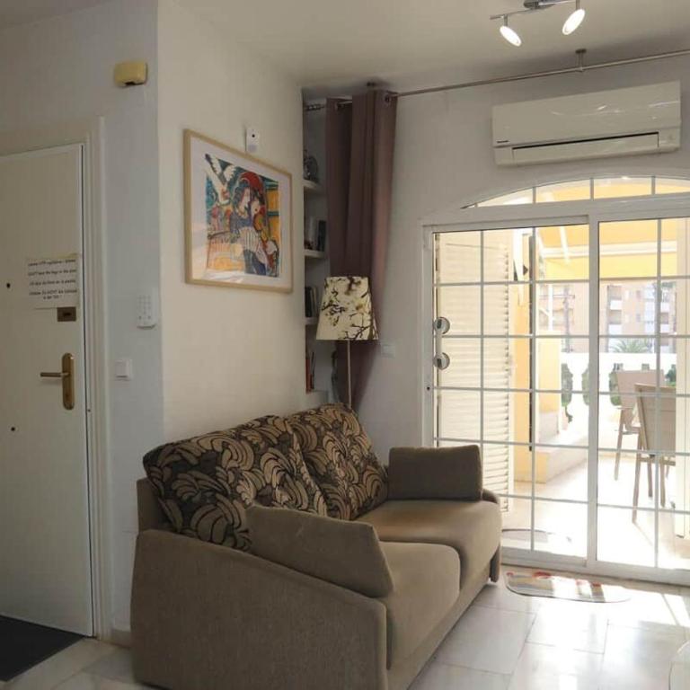 Duquesa Beach Torrevieja Playa de Los Locos - Apartamento - 26