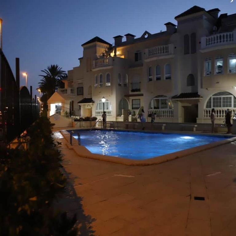 Duquesa Beach Torrevieja Playa de Los Locos - Apartamento - 33