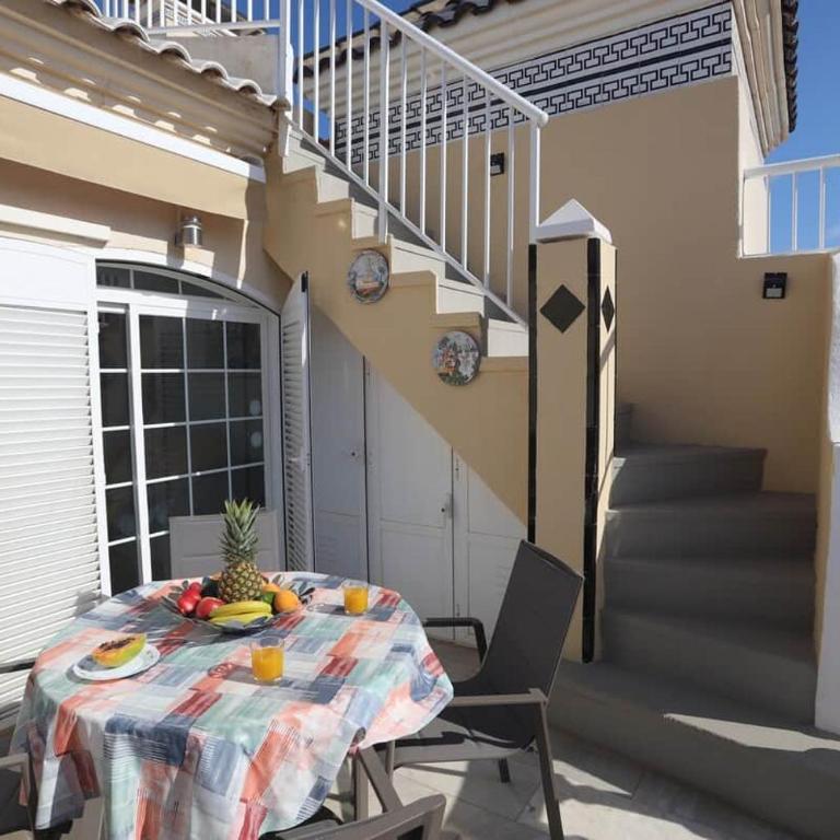 Duquesa Beach Torrevieja Playa de Los Locos - Apartamento - 37