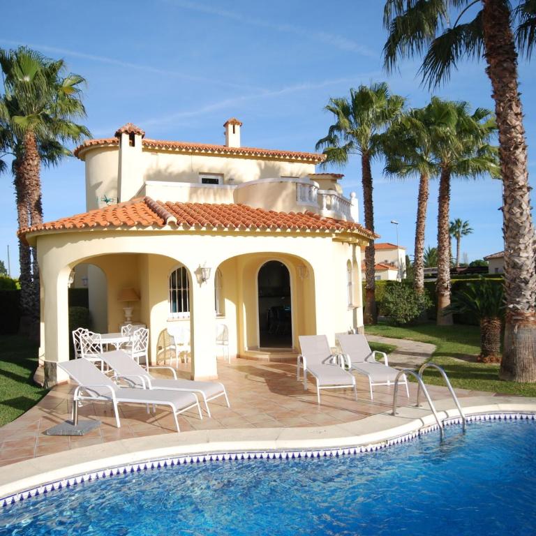 Coastal Villa with Wellness - Villa de 3 dormitorios - 1