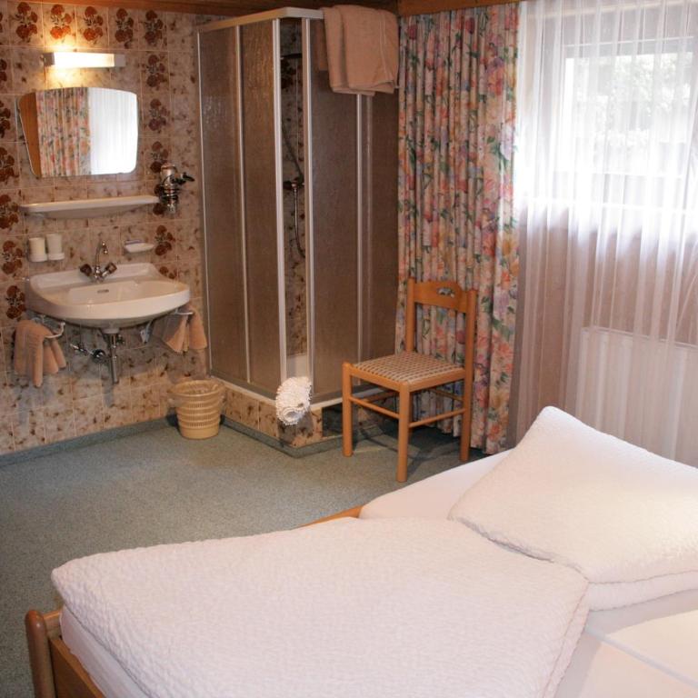 Landhaus Maria-Luise - Apartment mit 2 Schlafzimmern - 9