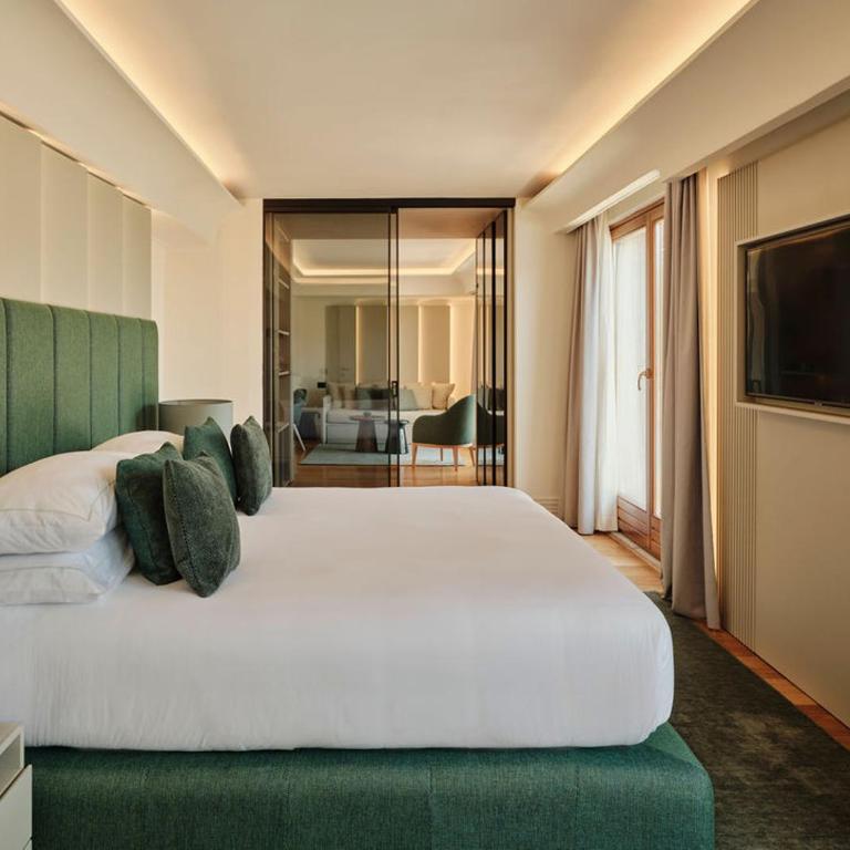 Atlantis Bay - The Leading Hotels of the World - Suite con vistas al mar - 4
