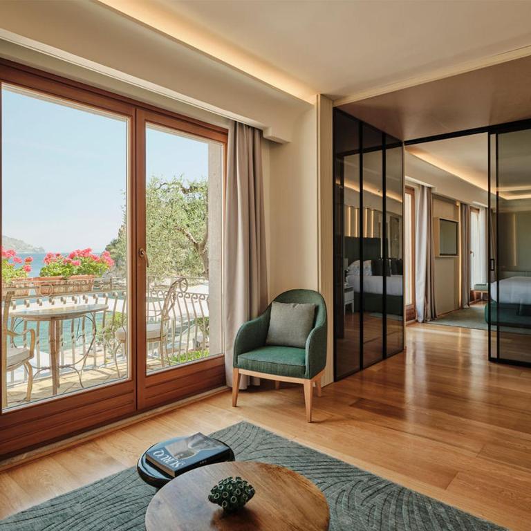 Atlantis Bay - The Leading Hotels of the World - Suite con vistas al mar - 1