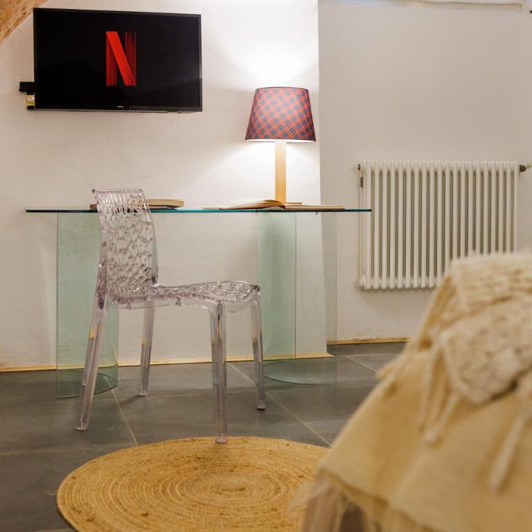 Nido intimo - Palazzo Ducale - Accademia Militare - Appartamento con 1 Camera da Letto - 24