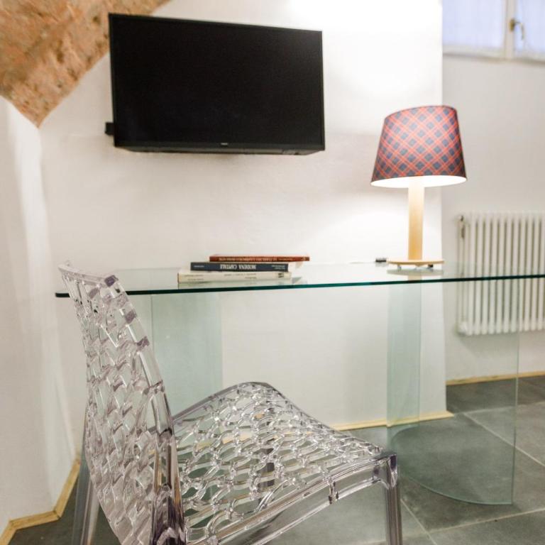 Nido intimo - Palazzo Ducale - Accademia Militare - Appartamento con 1 Camera da Letto - 25