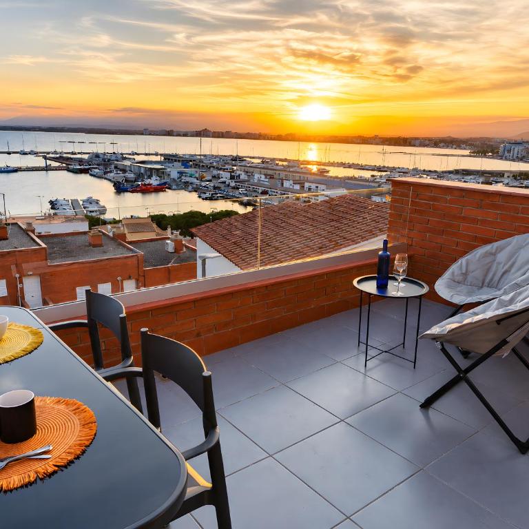 Golden Sunset Views - Apartamento con 3 dormitorios - Frente al océano - 3
