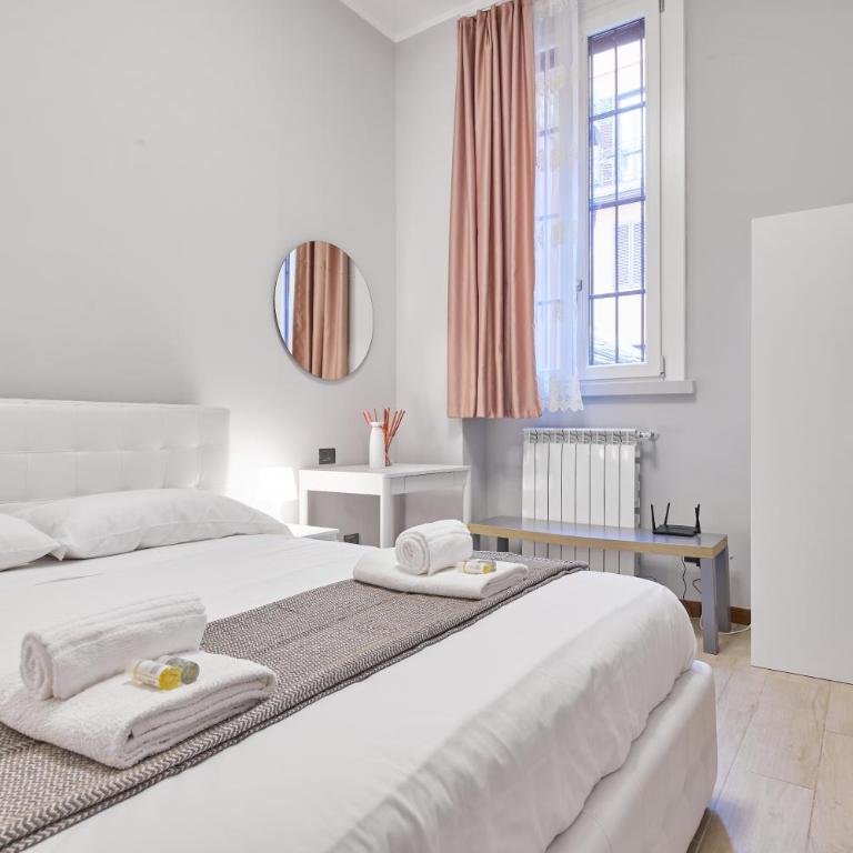 Stazione Centrale - 1BDR accogliente e centrale - Appartement 1 Chambre - 10