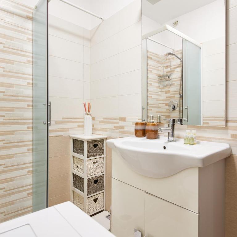 Stazione Centrale - 1BDR accogliente e centrale - Appartement 1 Chambre - 11