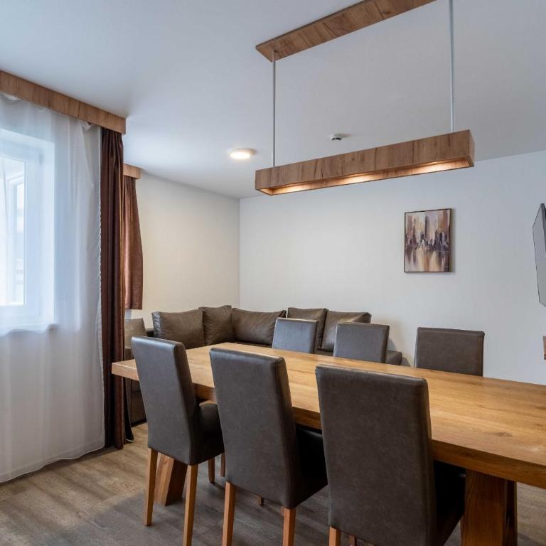 Maiskogelblick Apartments by we rent - Apartment mit 2 Schlafzimmern und Terrasse - 3
