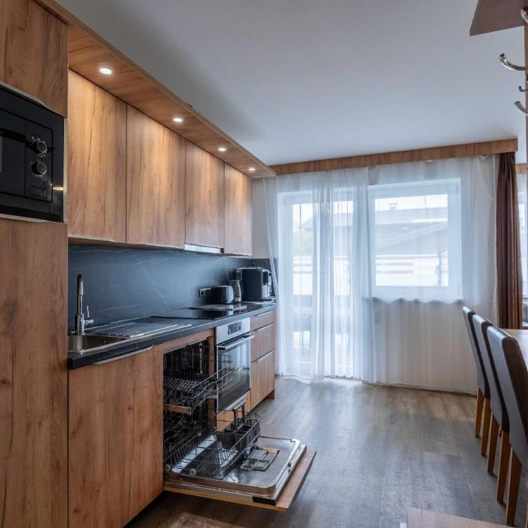 Maiskogelblick Apartments by we rent - Apartment mit 2 Schlafzimmern und Terrasse - 6
