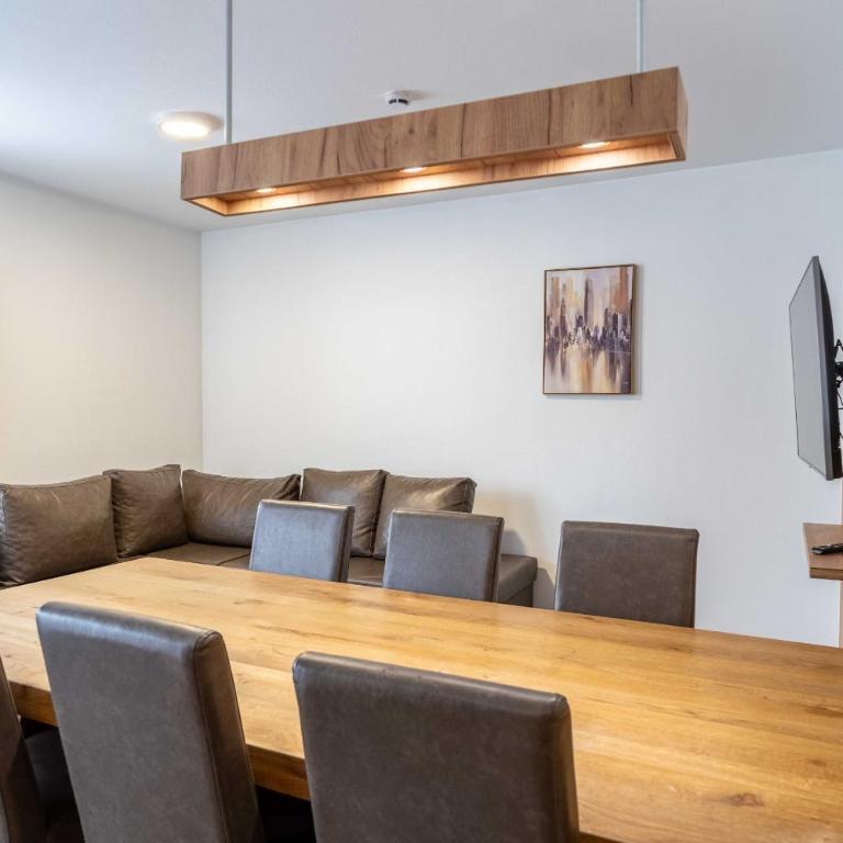 Maiskogelblick Apartments by we rent - Apartment mit 2 Schlafzimmern und Terrasse - 9