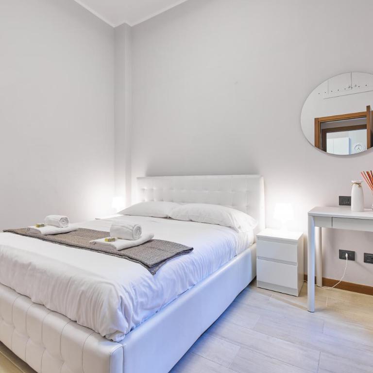 Stazione Centrale - 1BDR accogliente e centrale - Appartement 1 Chambre - 15