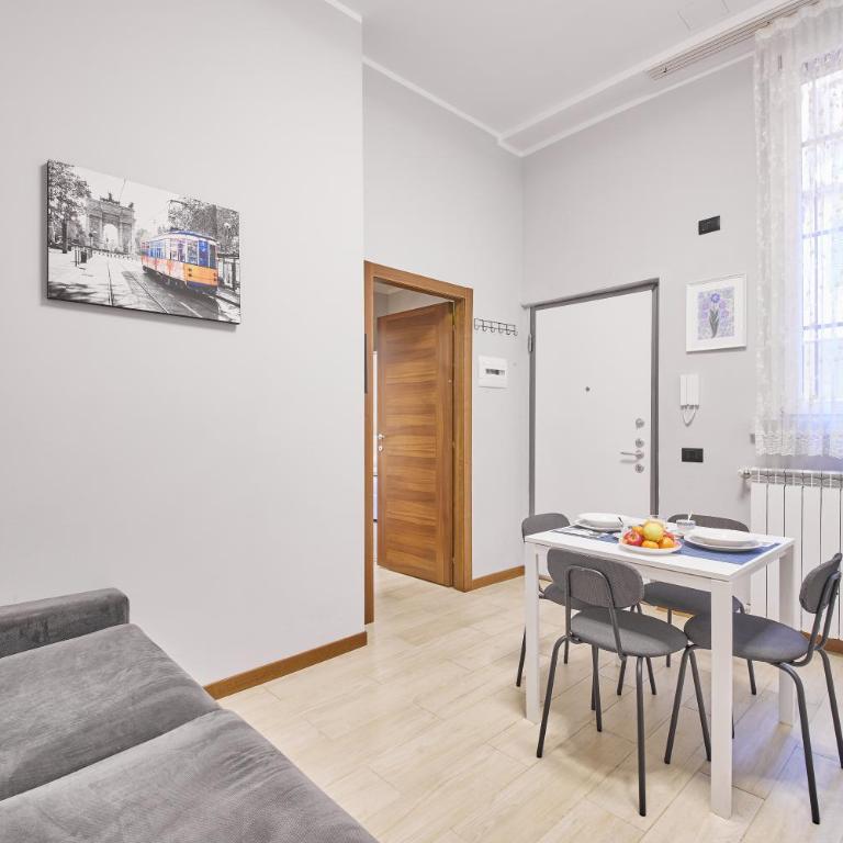 Stazione Centrale - 1BDR accogliente e centrale - Appartement 1 Chambre - 17