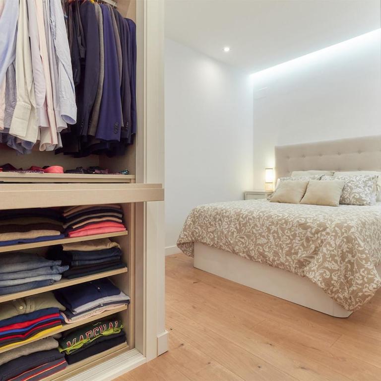 Skyline Luxe Retreat in Barrio Salamanca - Apartamento de 1 dormitorio - 12