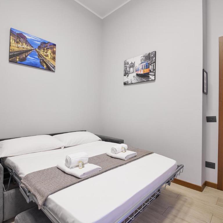 Stazione Centrale - 1BDR accogliente e centrale - Appartement 1 Chambre - 21