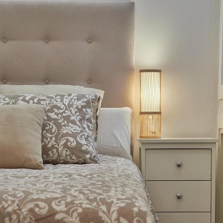 Skyline Luxe Retreat in Barrio Salamanca - Apartamento de 1 dormitorio - 13