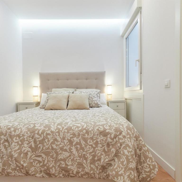 Skyline Luxe Retreat in Barrio Salamanca - Apartamento de 1 dormitorio - 17
