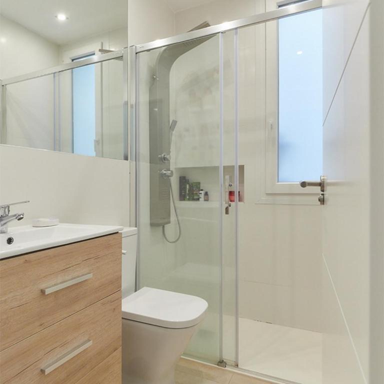 Skyline Luxe Retreat in Barrio Salamanca - Apartamento de 1 dormitorio - 19