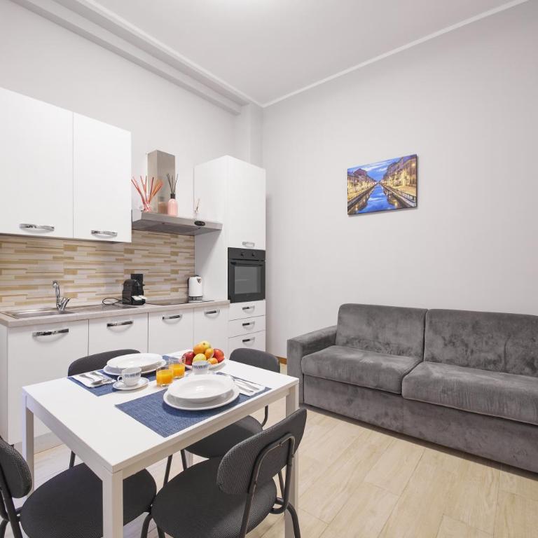 Stazione Centrale - 1BDR accogliente e centrale - Appartement 1 Chambre - 1