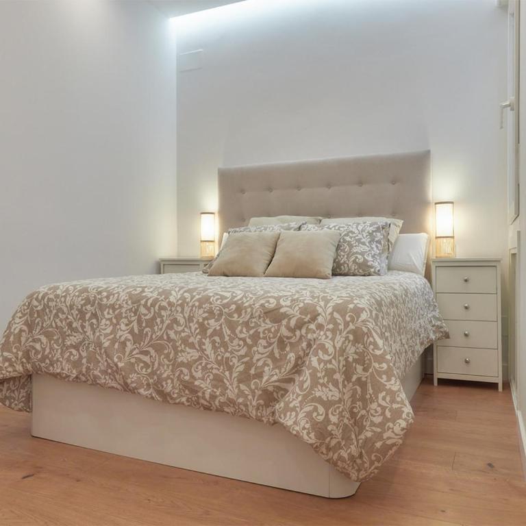 Skyline Luxe Retreat in Barrio Salamanca - Apartamento de 1 dormitorio - 4