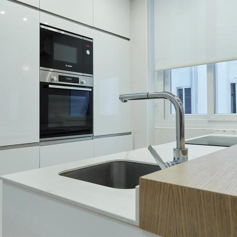 Skyline Luxe Retreat in Barrio Salamanca - Apartamento de 1 dormitorio - 7