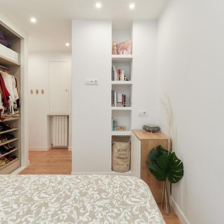 Skyline Luxe Retreat in Barrio Salamanca - Apartamento de 1 dormitorio - 18