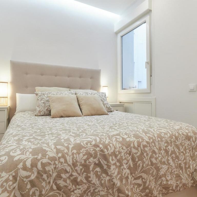 Skyline Luxe Retreat in Barrio Salamanca - Apartamento de 1 dormitorio - 22