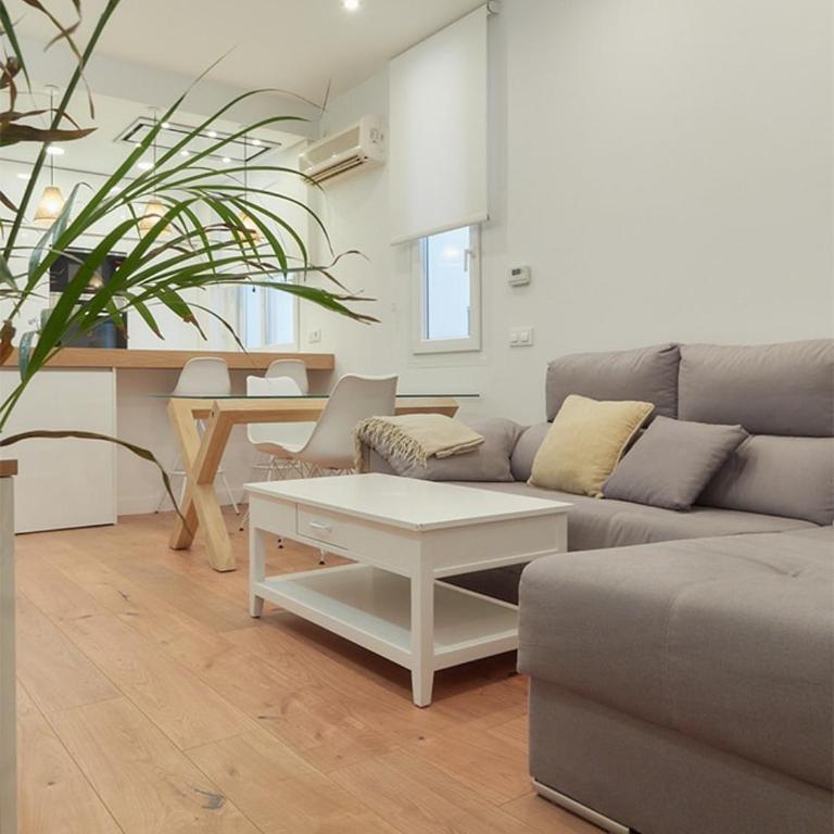 Skyline Luxe Retreat in Barrio Salamanca - Apartamento de 1 dormitorio - 25