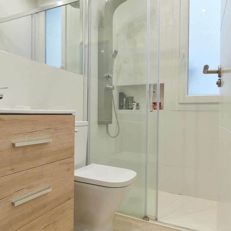 Skyline Luxe Retreat in Barrio Salamanca - Apartamento de 1 dormitorio - 3