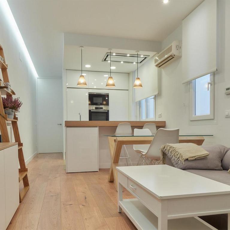 Skyline Luxe Retreat in Barrio Salamanca - Apartamento de 1 dormitorio - 1