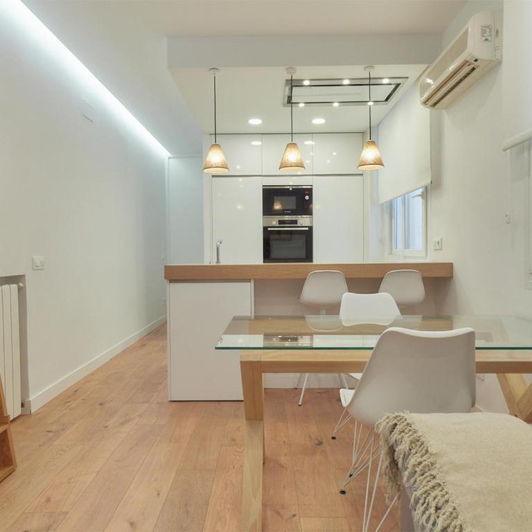 Skyline Luxe Retreat in Barrio Salamanca - Apartamento de 1 dormitorio - 6