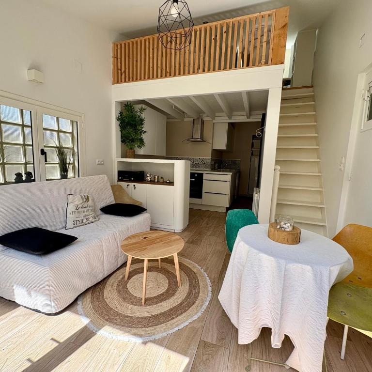 Maisonette, wifi, plage, - One-Bedroom House - 1