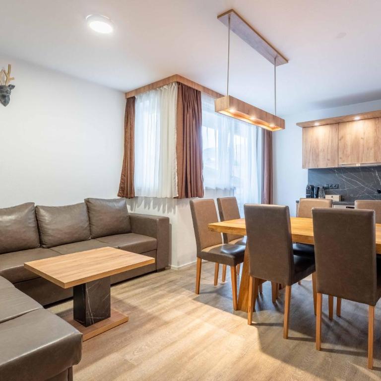 Maiskogelblick Apartments by we rent - Familienapartment mit 2 Schlafzimmern und Aussicht - 3