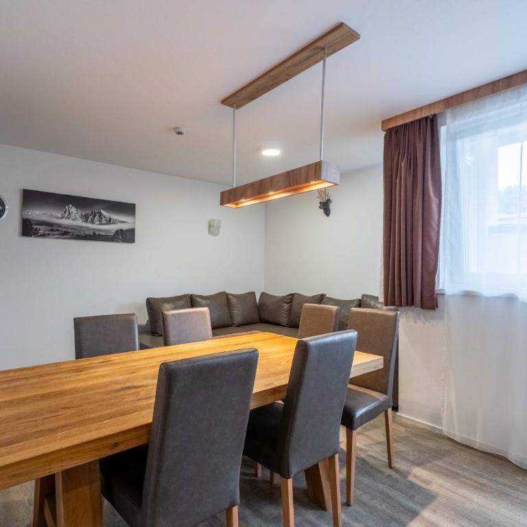 Maiskogelblick Apartments by we rent - Familienapartment mit 2 Schlafzimmern und Aussicht - 8