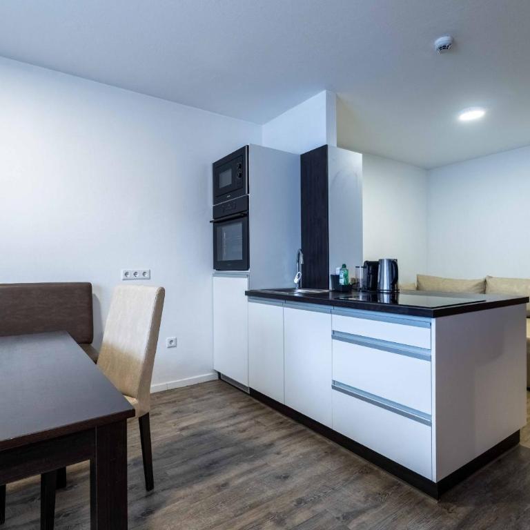 Maiskogelblick Apartments by we rent - Apartment mit 1 Schlafzimmer, Balkon und Bergblick - 5