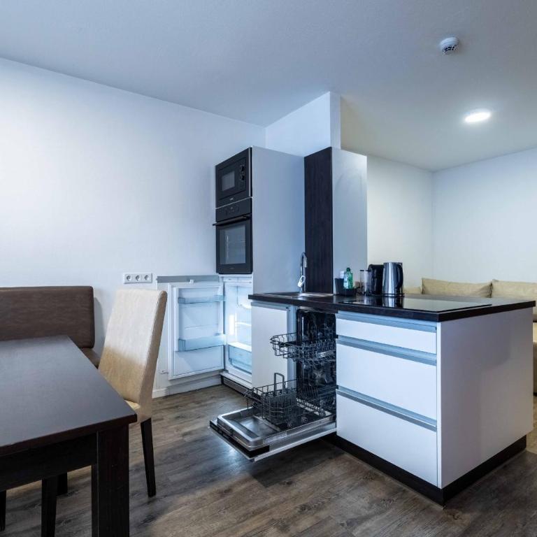 Maiskogelblick Apartments by we rent - Apartment mit 1 Schlafzimmer, Balkon und Bergblick - 7