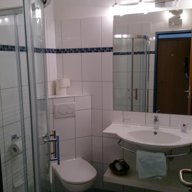 Seepension Smoley - Doppelzimmer mit Balkon - 7