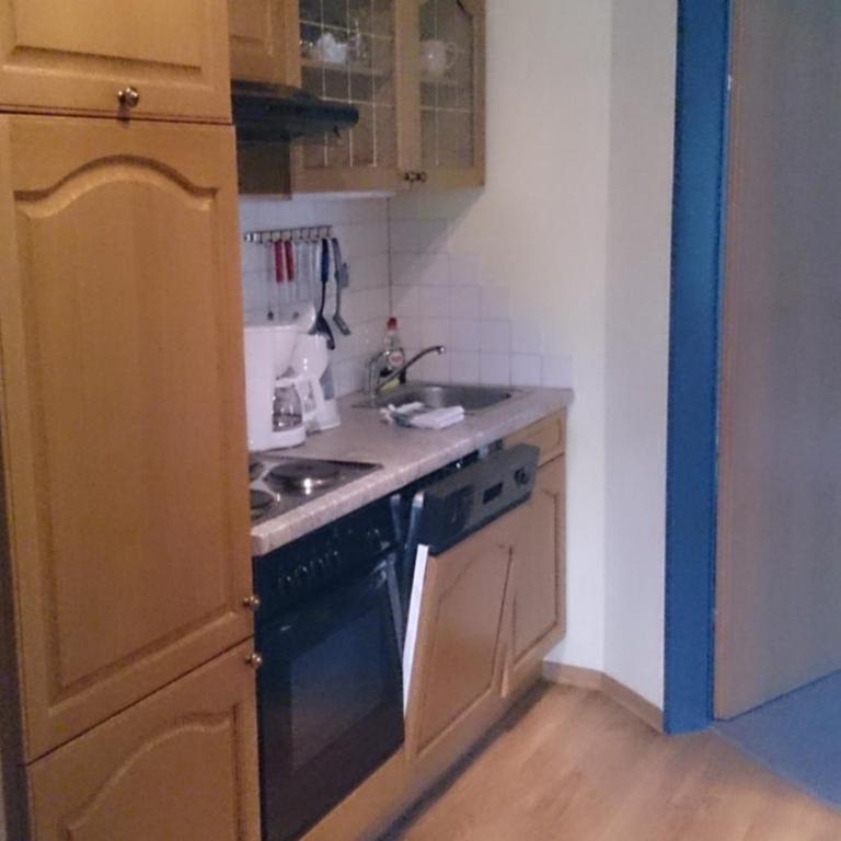 Seepension Smoley - Apartment mit 2 Schlafzimmern und Balkon - 3
