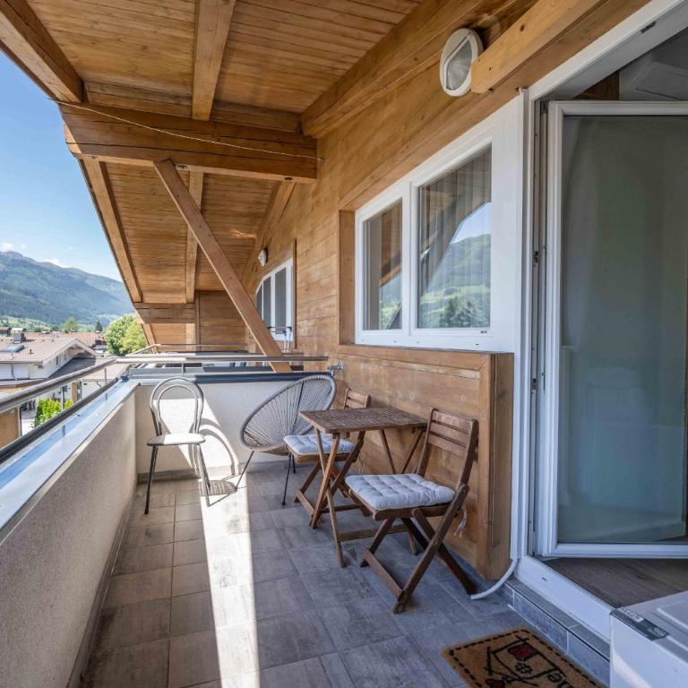 Maiskogelblick Apartments by we rent - Apartment mit 2 Schlafzimmern und Balkon - 2