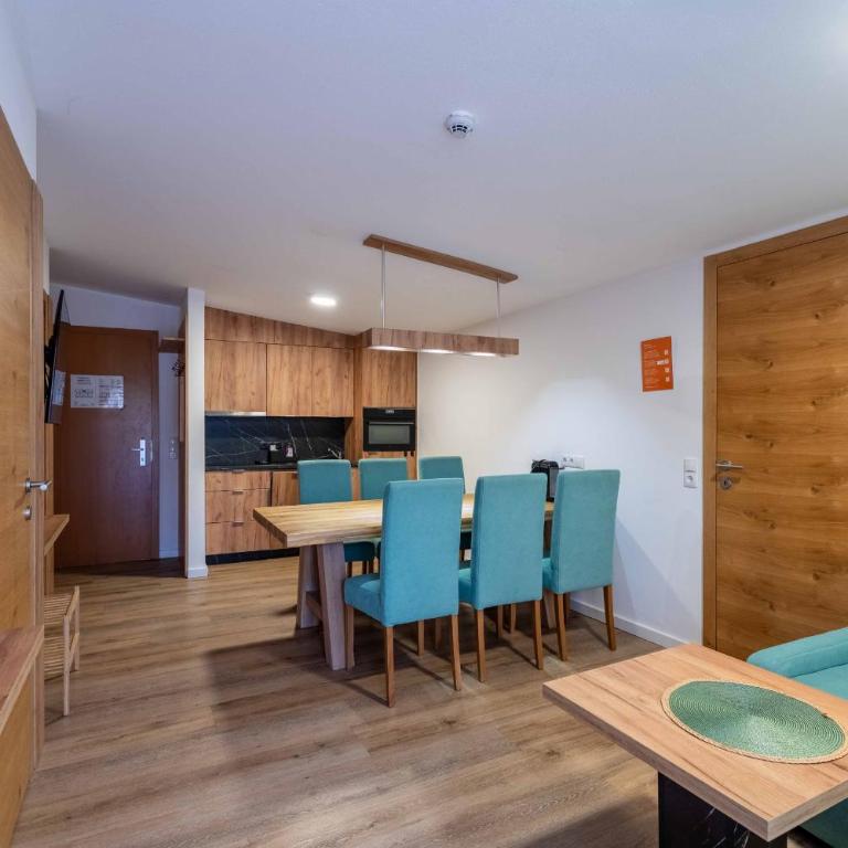 Maiskogelblick Apartments by we rent - Apartment mit 2 Schlafzimmern und Balkon - 4
