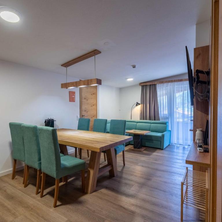 Maiskogelblick Apartments by we rent - Apartment mit 2 Schlafzimmern und Balkon - 8