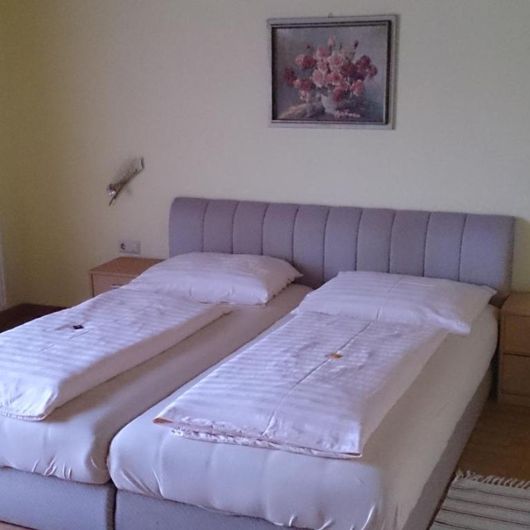 Seepension Smoley - Apartment mit 2 Schlafzimmern und Balkon - 7