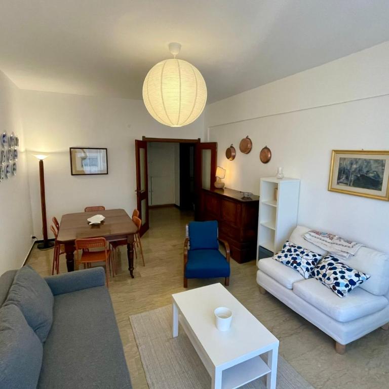 Le Saline - Appartamento con 2 Camere da Letto e Balcone - 5