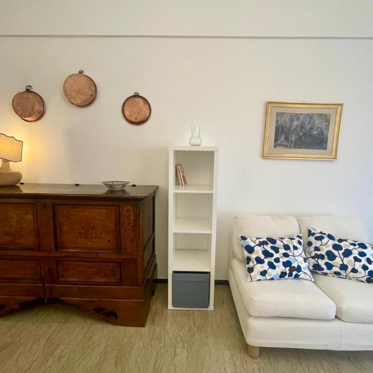 Le Saline - Appartamento con 2 Camere da Letto e Balcone - 3