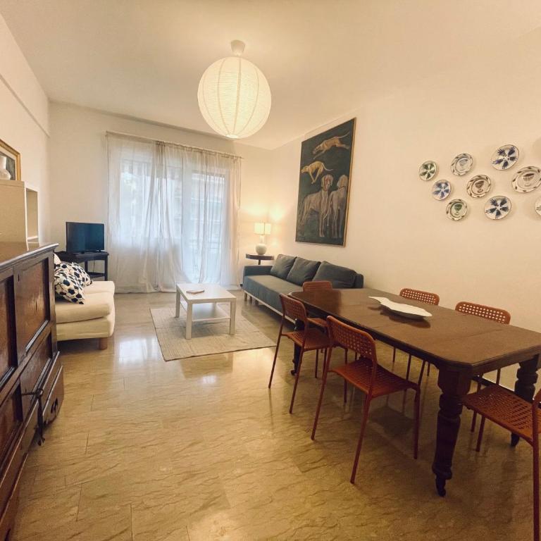 Le Saline - Appartamento con 2 Camere da Letto e Balcone - 6