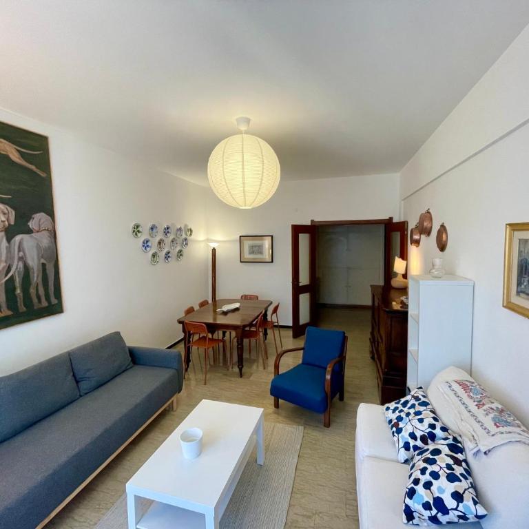 Le Saline - Appartamento con 2 Camere da Letto e Balcone - 1