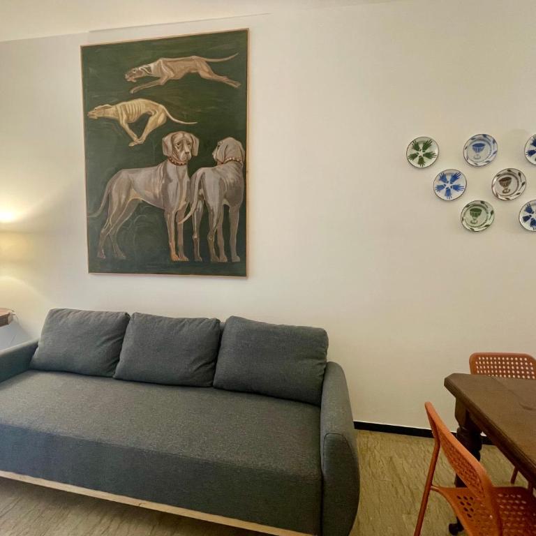 Le Saline - Appartamento con 2 Camere da Letto e Balcone - 8