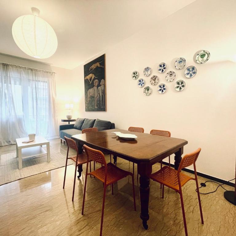 Le Saline - Appartamento con 2 Camere da Letto e Balcone - 11